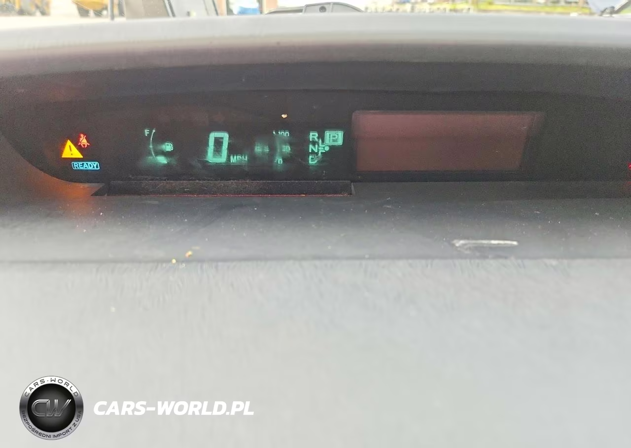 2010 Toyota Prius Iii VIN:JTDKN3DU4A0122791 - 9