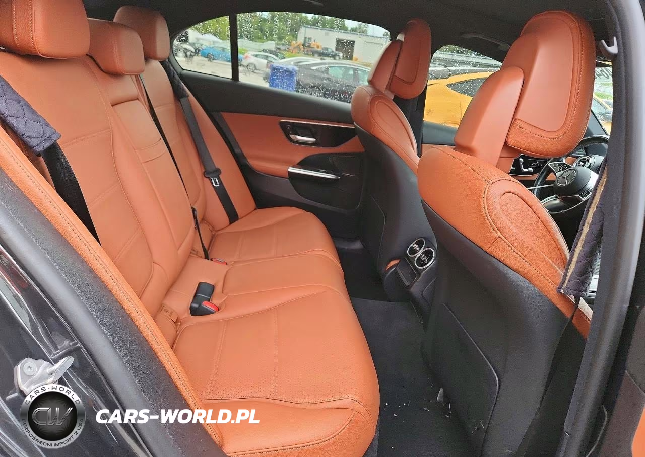 2022 Mercedes-Benz C 300 4Matic VIN:W1KAF4HB5NR052314 - 10