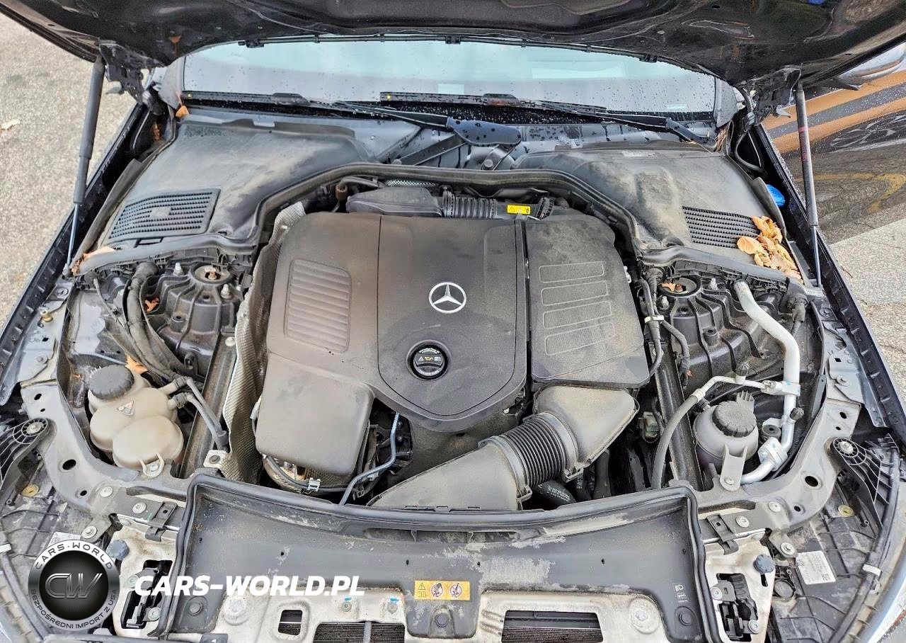 2022 Mercedes-Benz C 300 4Matic VIN:W1KAF4HB5NR052314 - 11