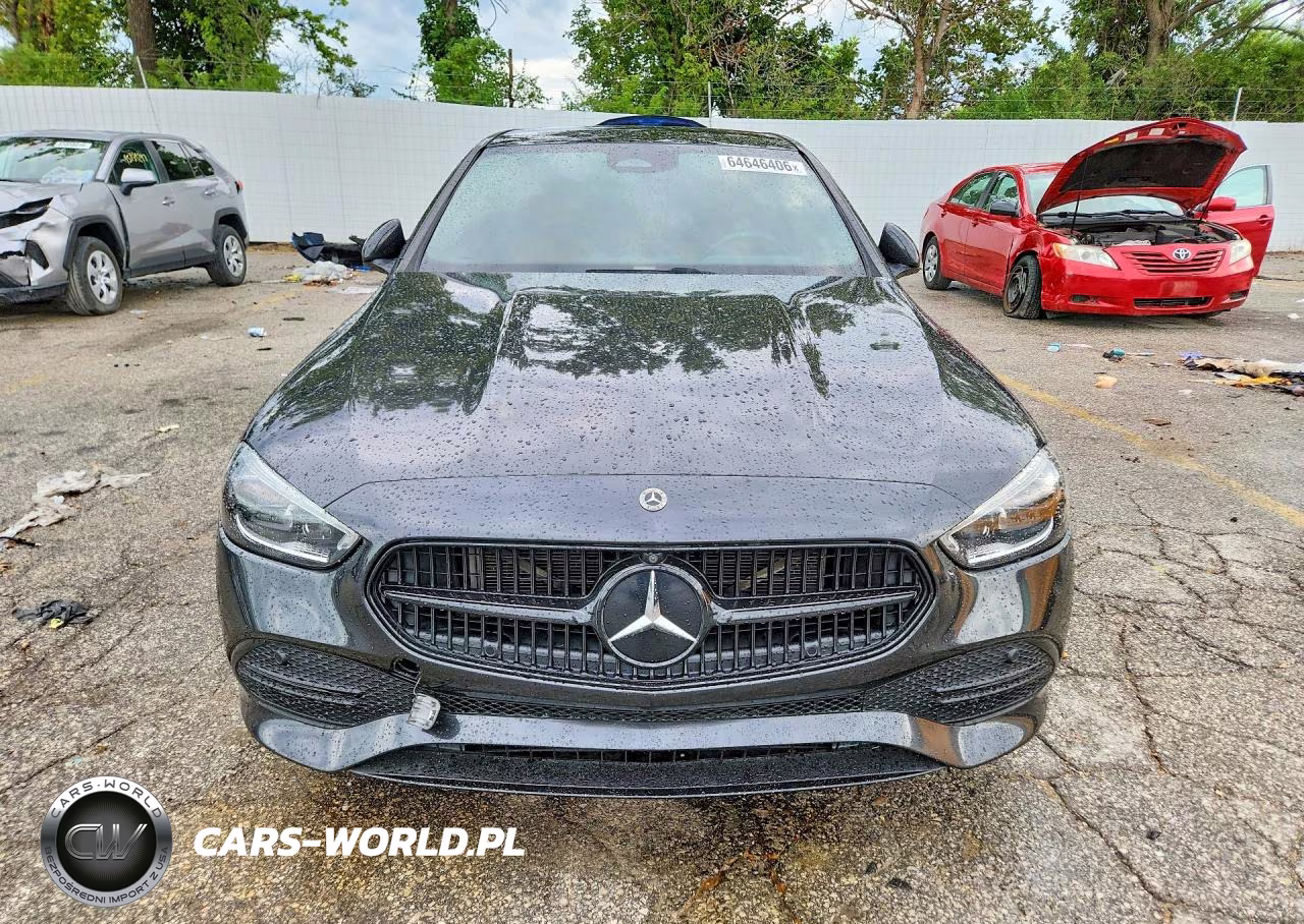 2022 Mercedes-Benz C 300 4Matic VIN:W1KAF4HB5NR052314 - 5