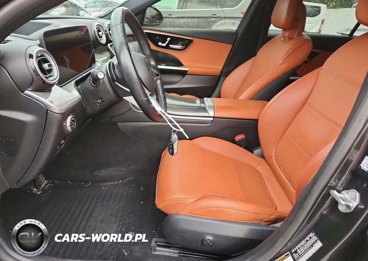 2022 Mercedes-Benz C 300 4Matic VIN:W1KAF4HB5NR052314 - 7