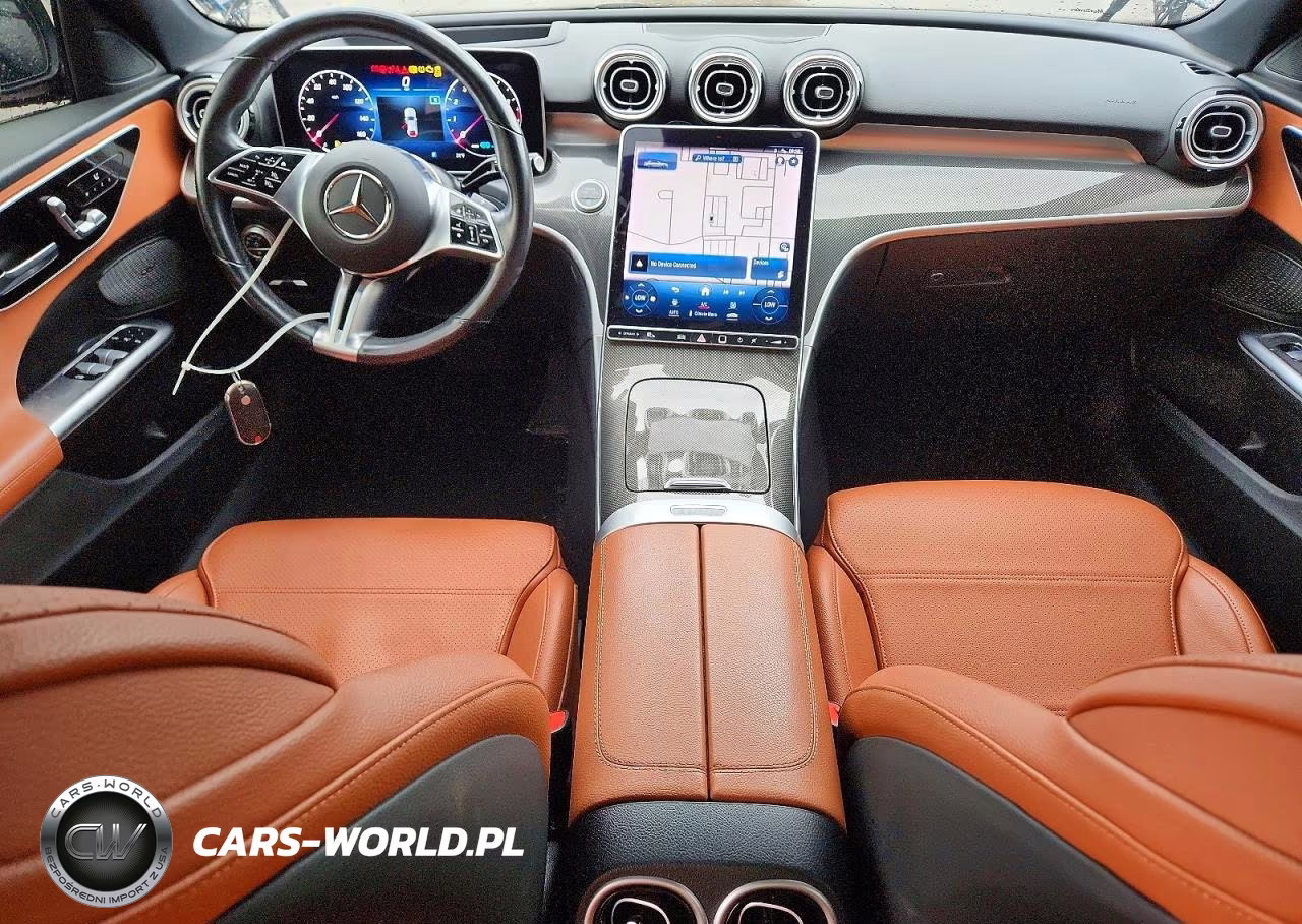 2022 Mercedes-Benz C 300 4Matic VIN:W1KAF4HB5NR052314 - 8