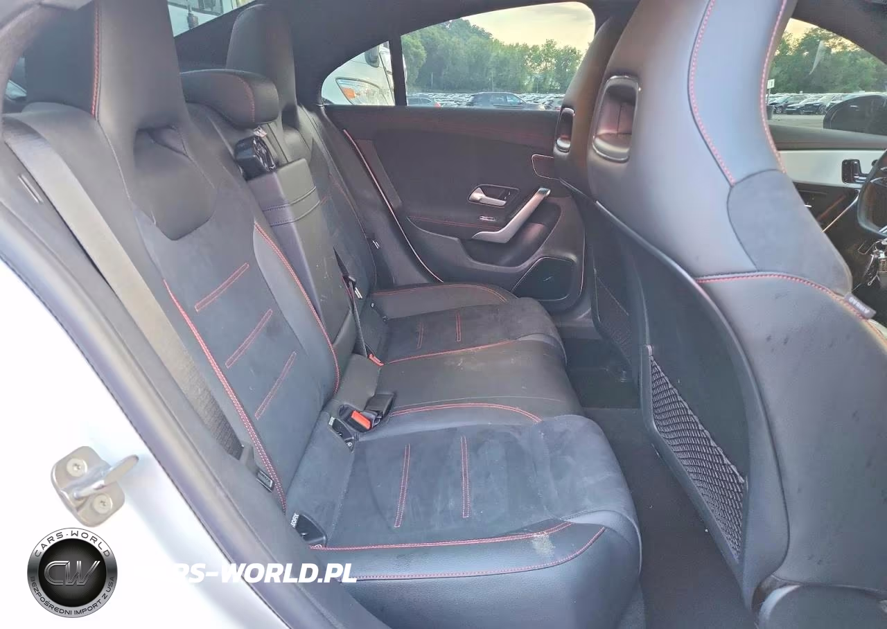 2024 Mercedes-Benz Cla 250 4Matic VIN:W1K5J4HB1RN455249 - 10