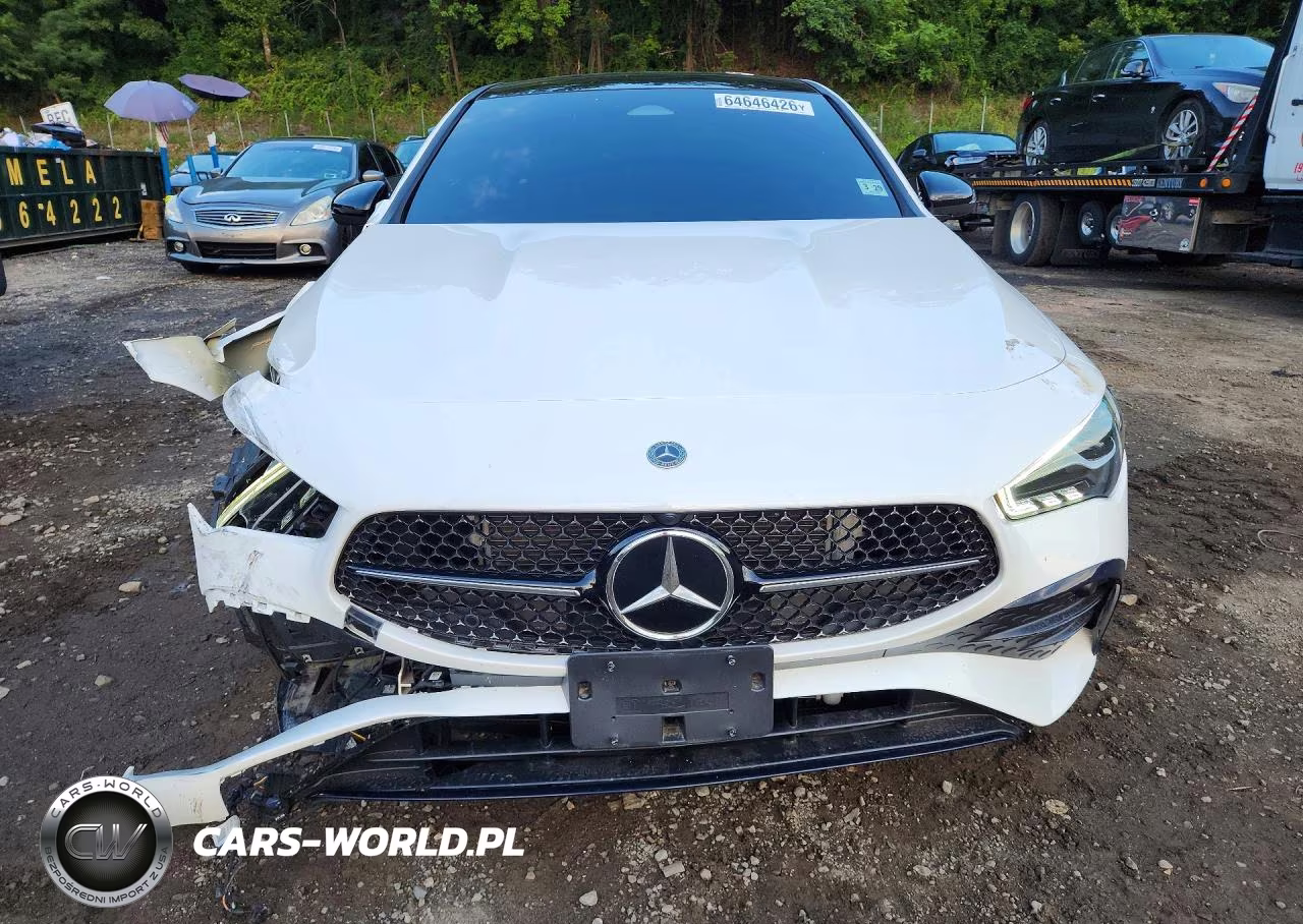 2024 Mercedes-Benz Cla 250 4Matic VIN:W1K5J4HB1RN455249 - 5