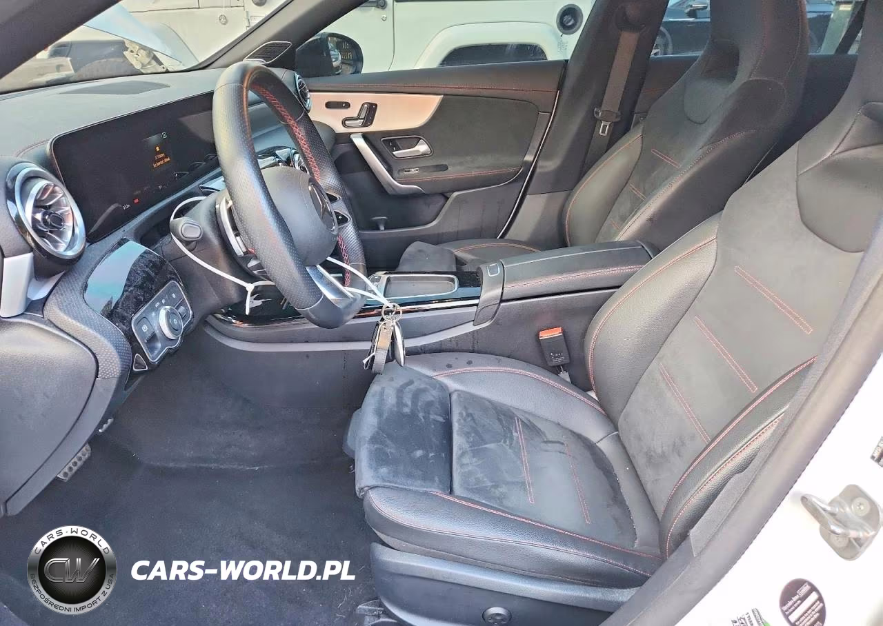 2024 Mercedes-Benz Cla 250 4Matic VIN:W1K5J4HB1RN455249 - 7
