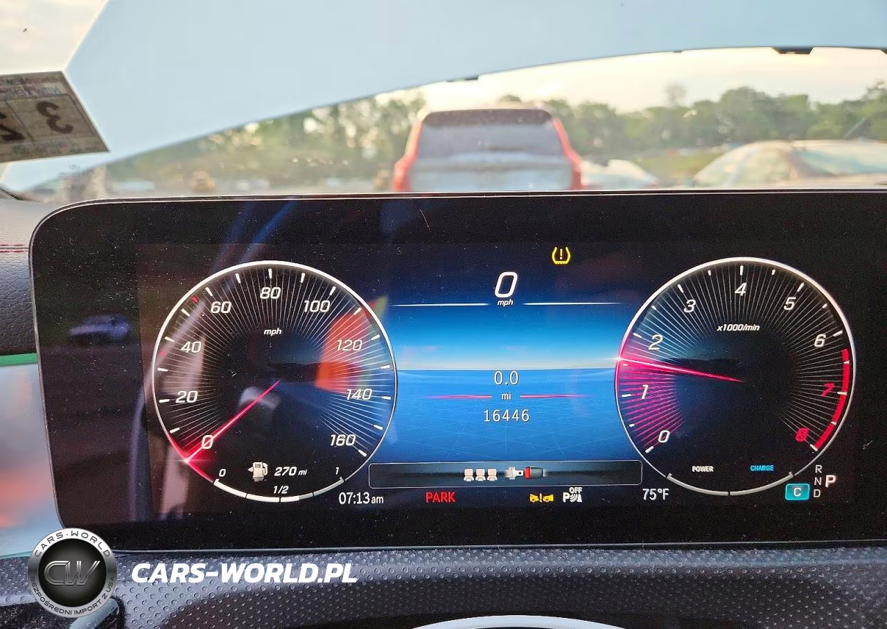 2024 Mercedes-Benz Cla 250 4Matic VIN:W1K5J4HB1RN455249 - 9