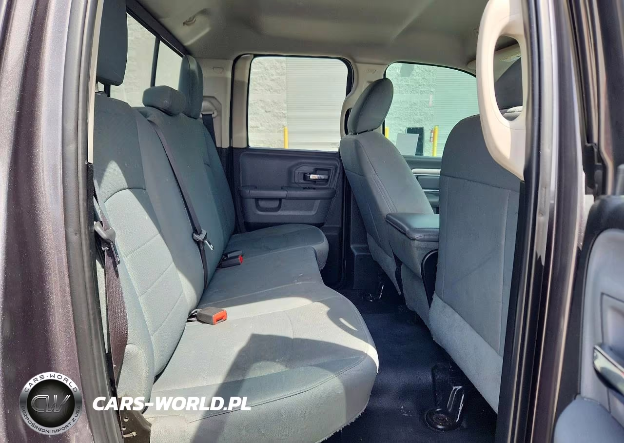 2017 Ram 1500 Slt VIN:1C6RR7GG6HS639838 - 10