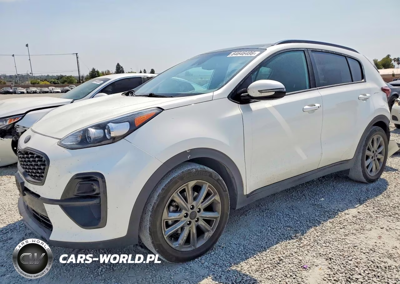 2021 Kia Sportage S
