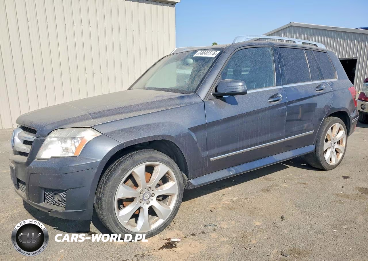 2010 Mercedes-Benz Glk 350 4Matic