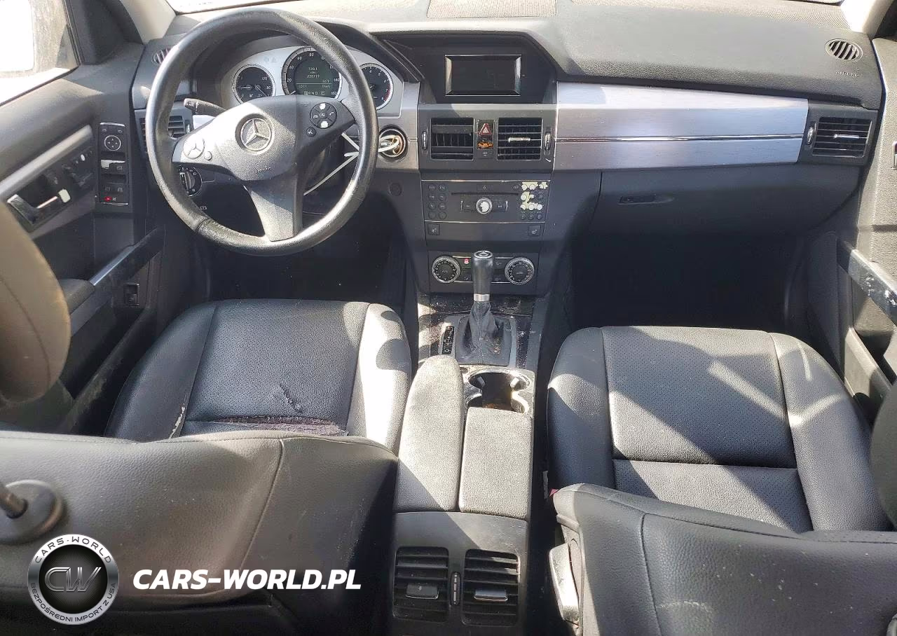2010 Mercedes-Benz Glk 350 4Matic VIN:WDCGG8HB0AF304601 - 8