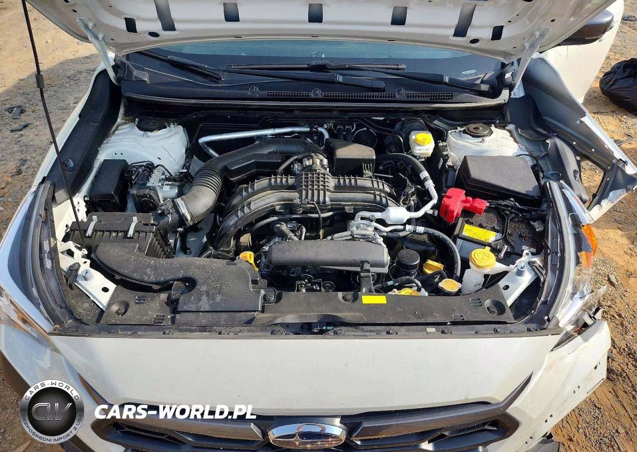 2024 Subaru Crosstrek Premium VIN:JF2GUADC2RH910293 - 12