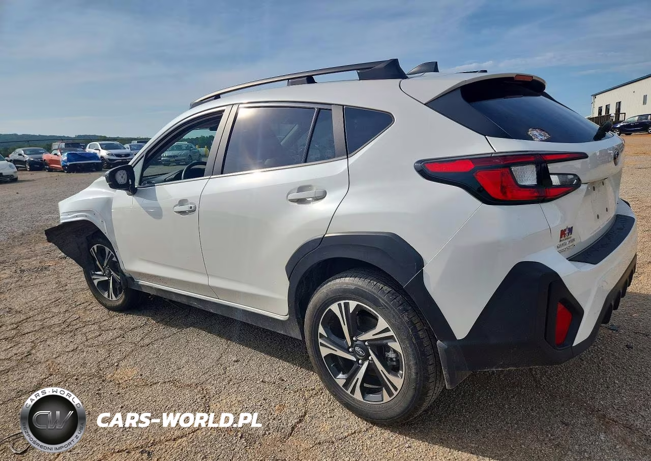 2024 Subaru Crosstrek Premium VIN:JF2GUADC2RH910293 - 2