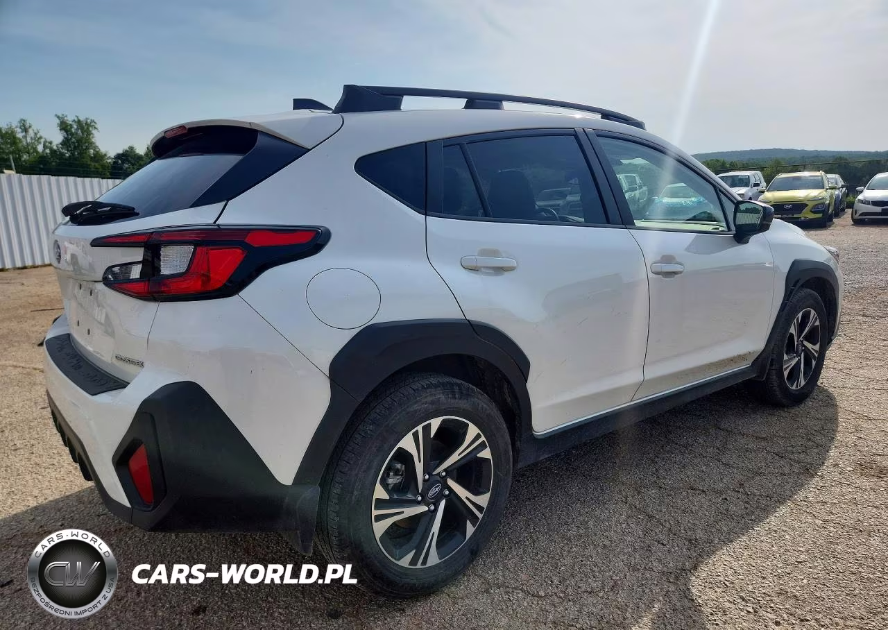 2024 Subaru Crosstrek Premium VIN:JF2GUADC2RH910293 - 3