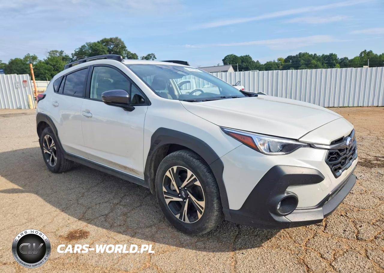 2024 Subaru Crosstrek Premium VIN:JF2GUADC2RH910293 - 4