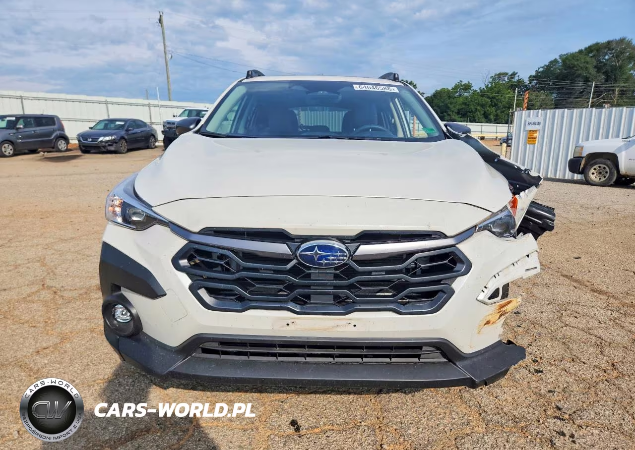 2024 Subaru Crosstrek Premium VIN:JF2GUADC2RH910293 - 5