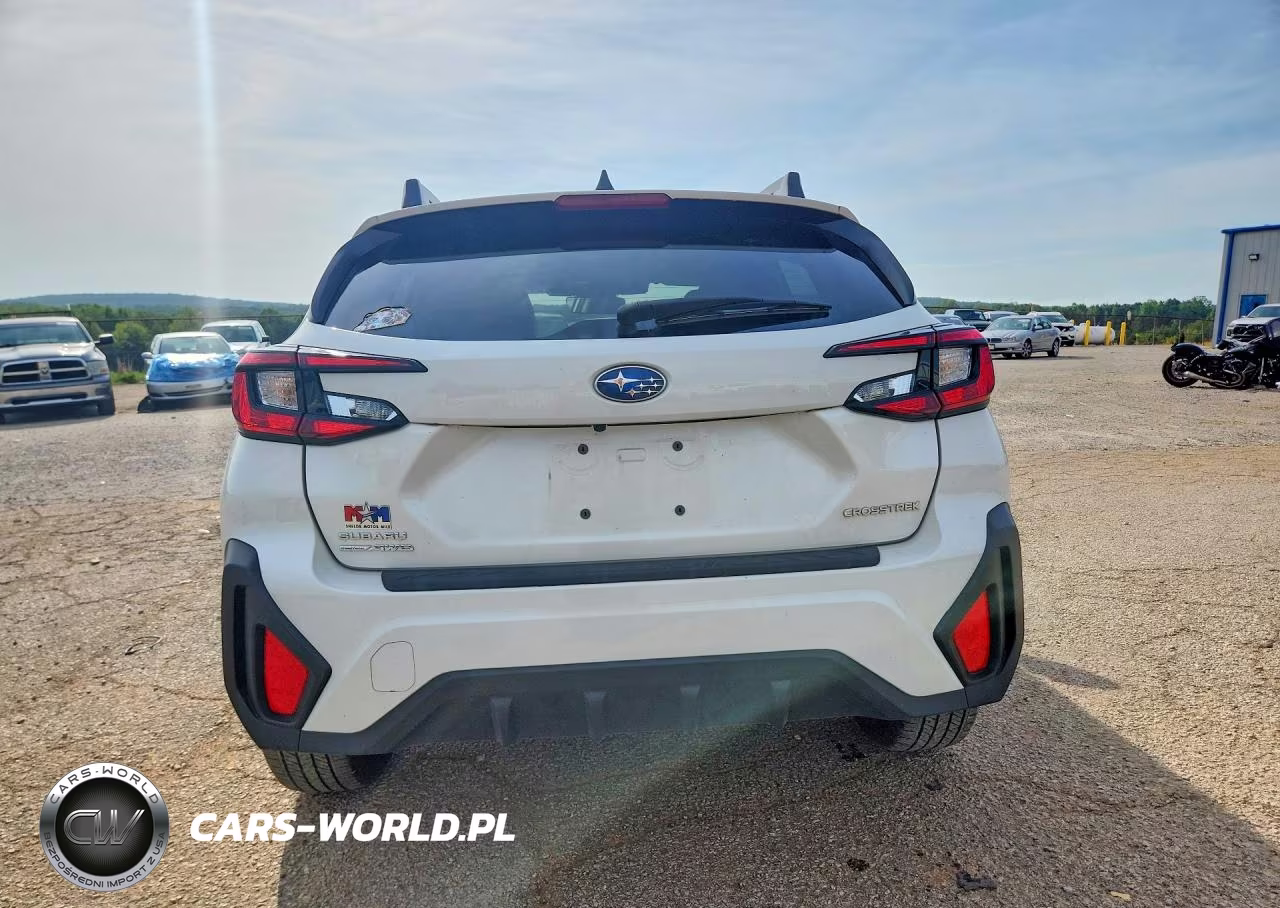 2024 Subaru Crosstrek Premium VIN:JF2GUADC2RH910293 - 6