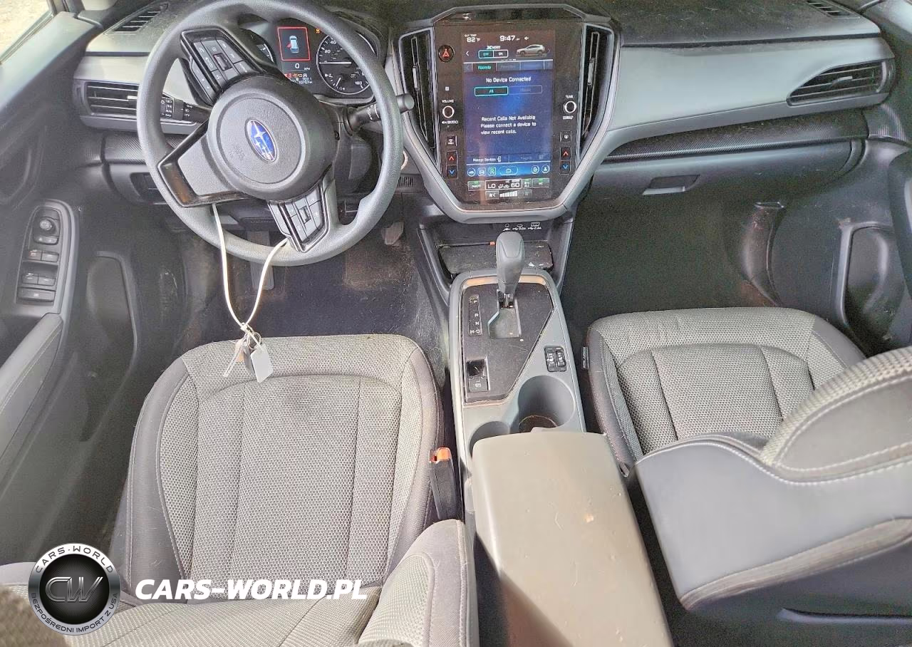 2024 Subaru Crosstrek Premium VIN:JF2GUADC2RH910293 - 8