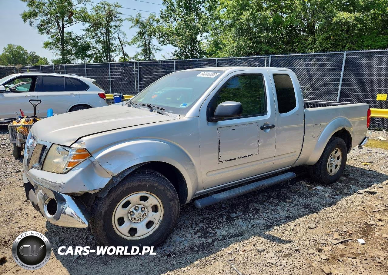 2009 Nissan Frontier Xe