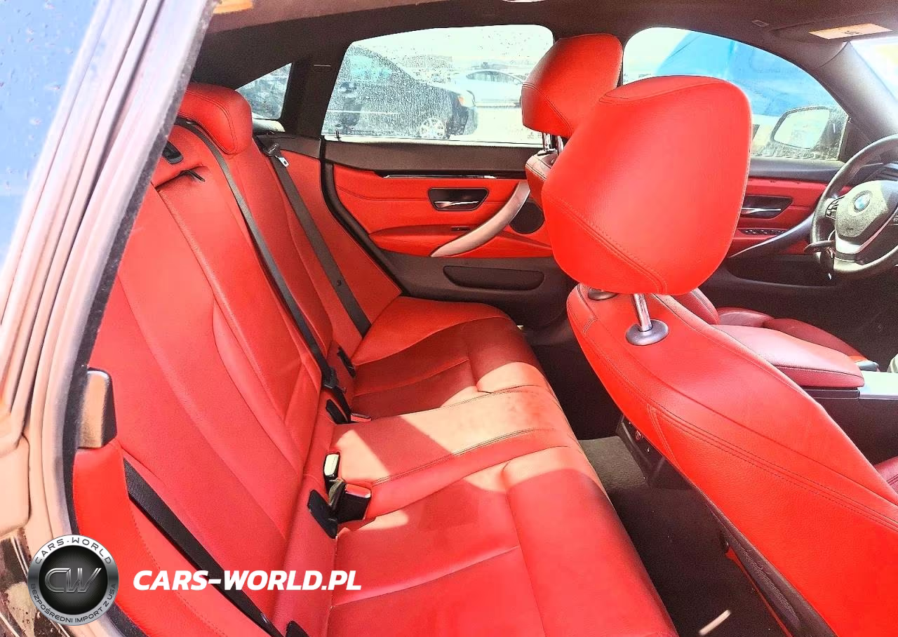 2017 BMW 430Xi Gran Coupe VIN:WBA4F9C31HG812630 - 10