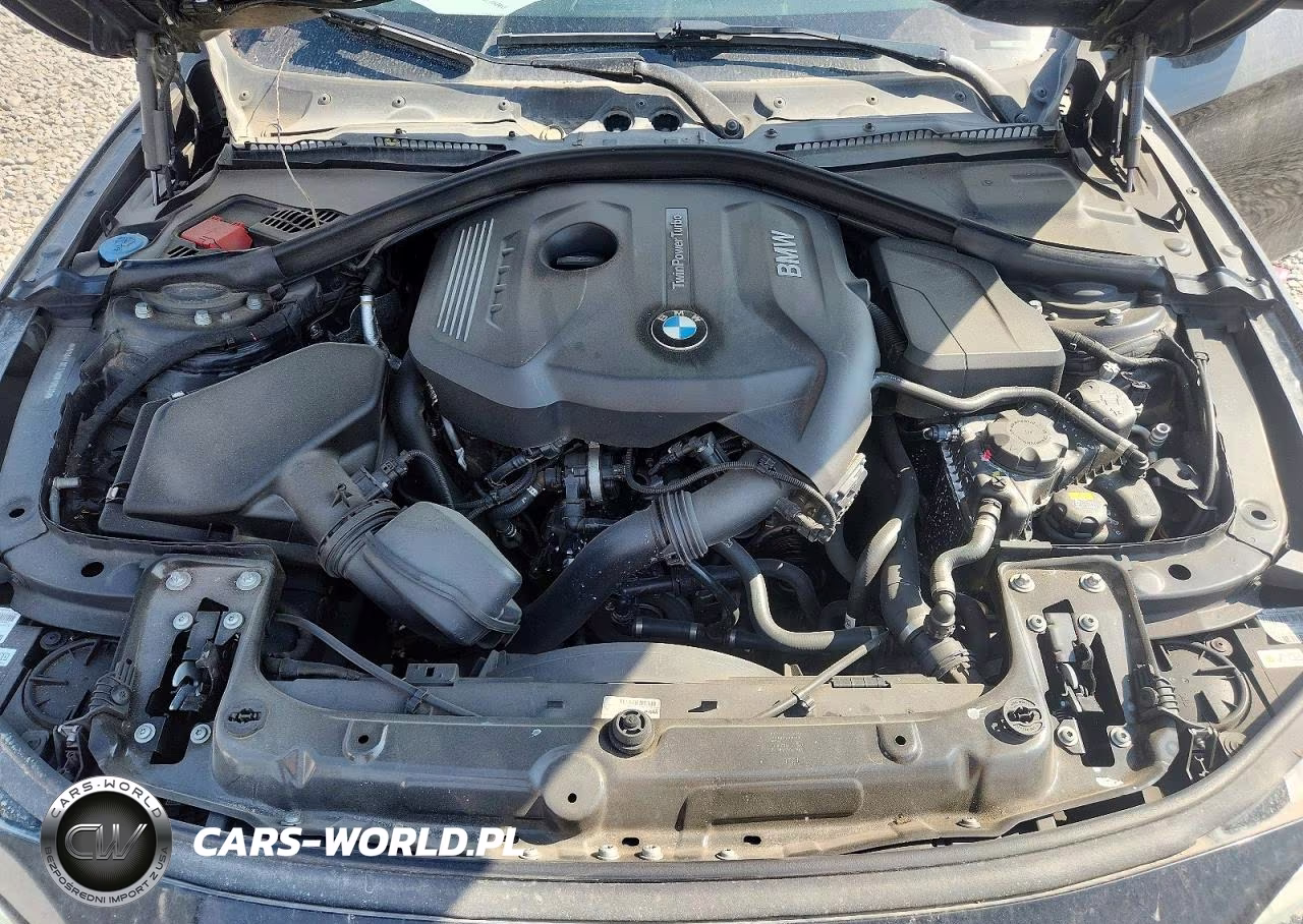 2017 BMW 430Xi Gran Coupe VIN:WBA4F9C31HG812630 - 11