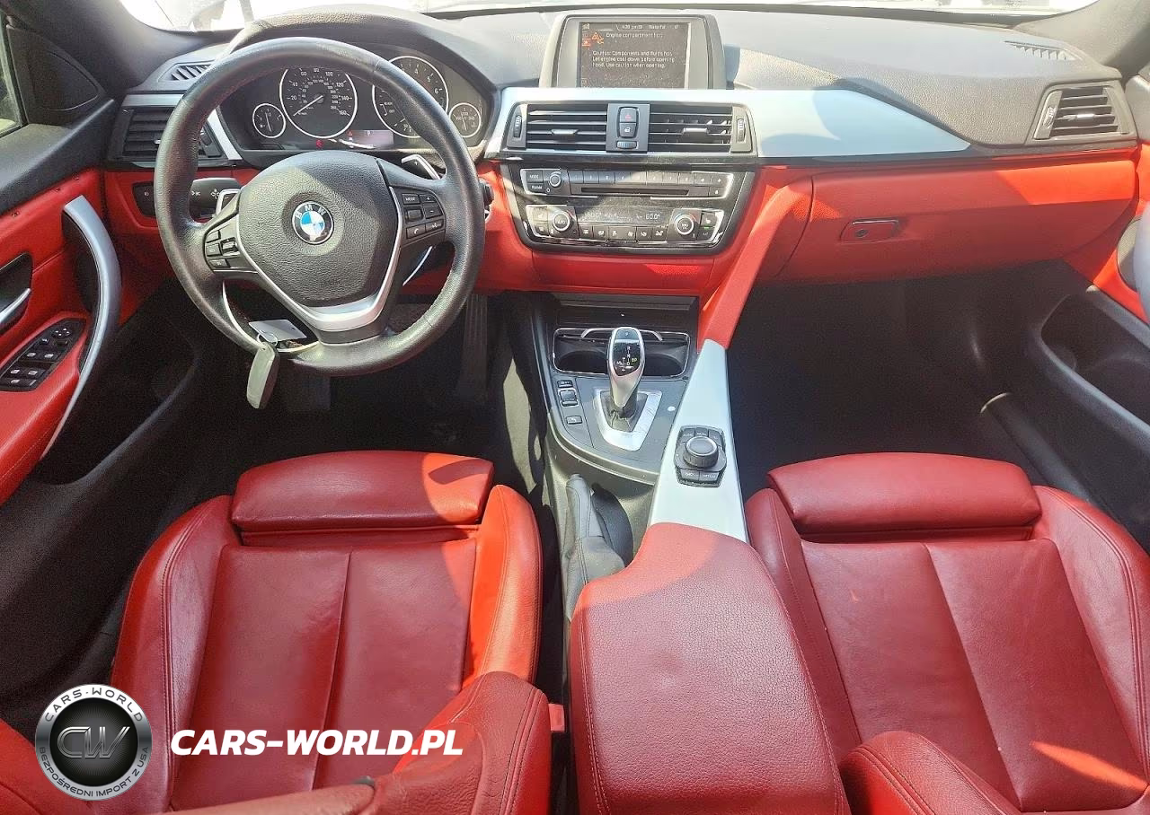 2017 BMW 430Xi Gran Coupe VIN:WBA4F9C31HG812630 - 8