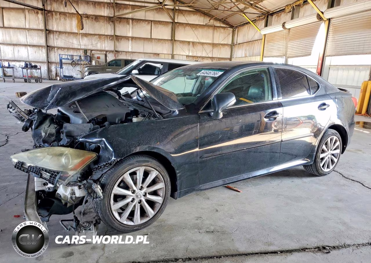 2009 Lexus Is 250