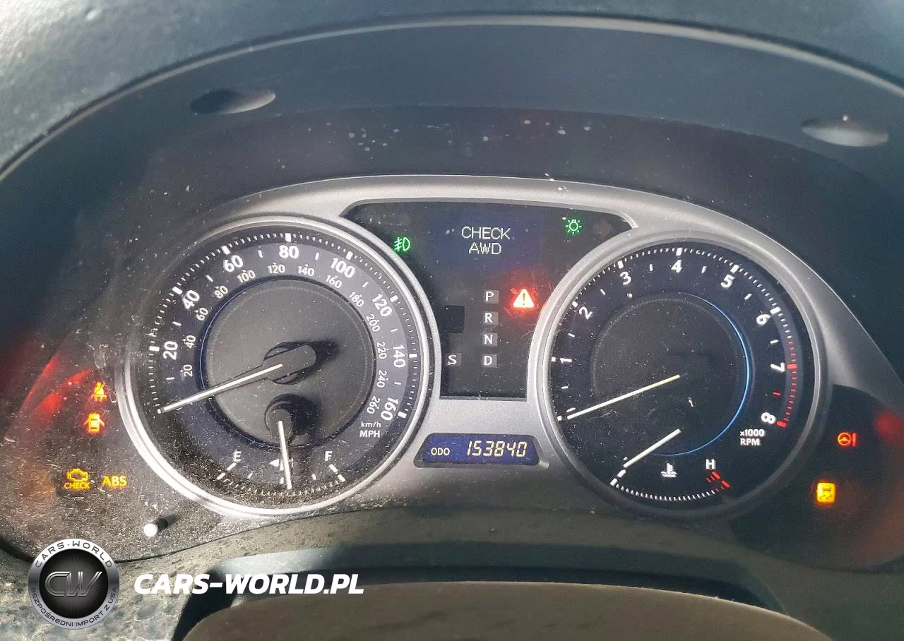 2009 Lexus Is 250 VIN:JTHCK262392031741 - 9