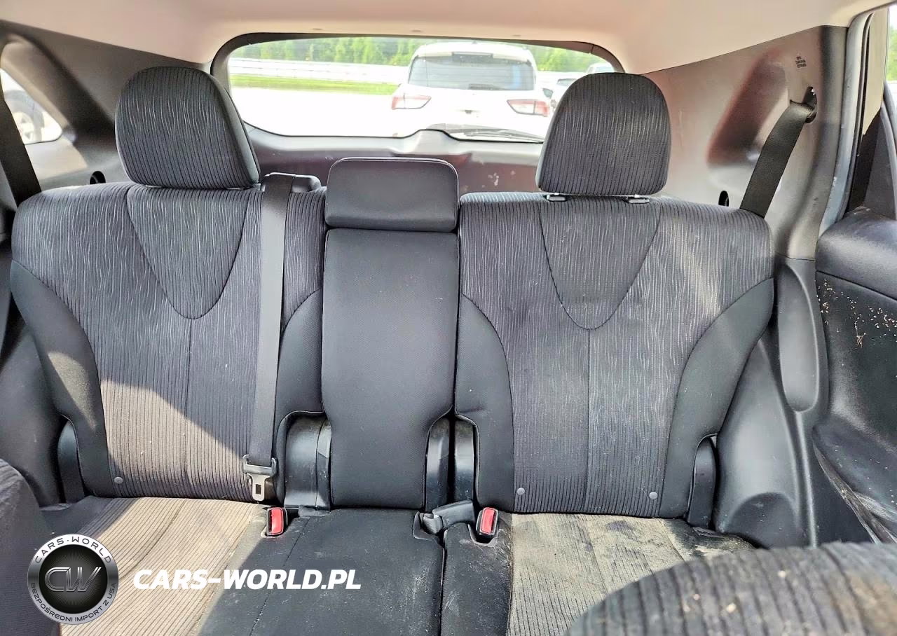 2013 Toyota Venza Le VIN:4T3ZA3BB5DU075198 - 10