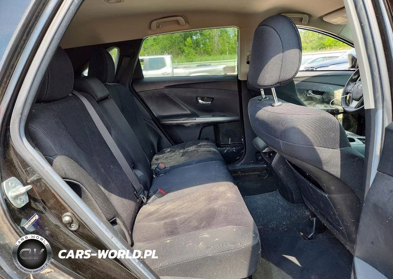 2013 Toyota Venza Le VIN:4T3ZA3BB5DU075198 - 11