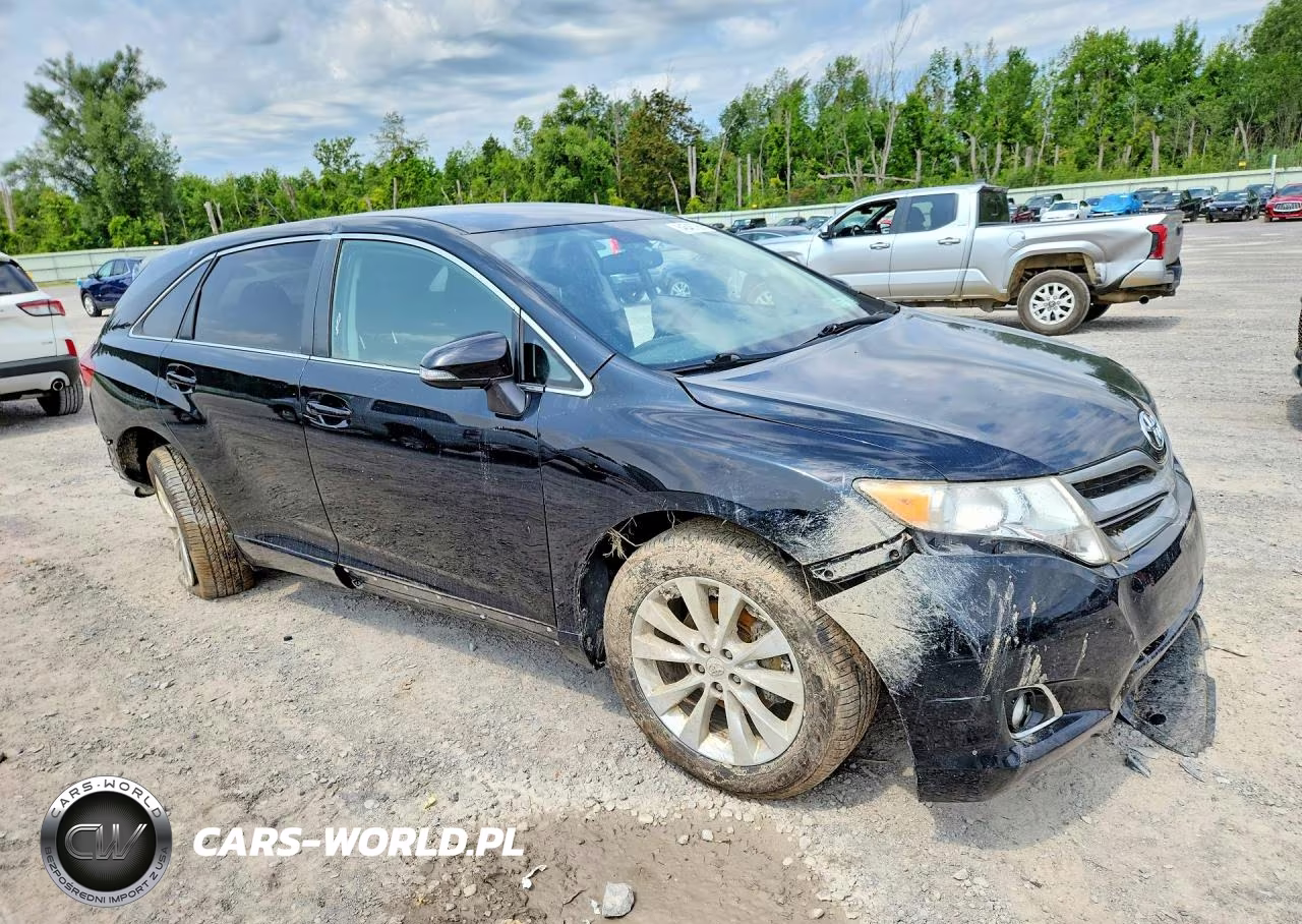 2013 Toyota Venza Le VIN:4T3ZA3BB5DU075198 - 4