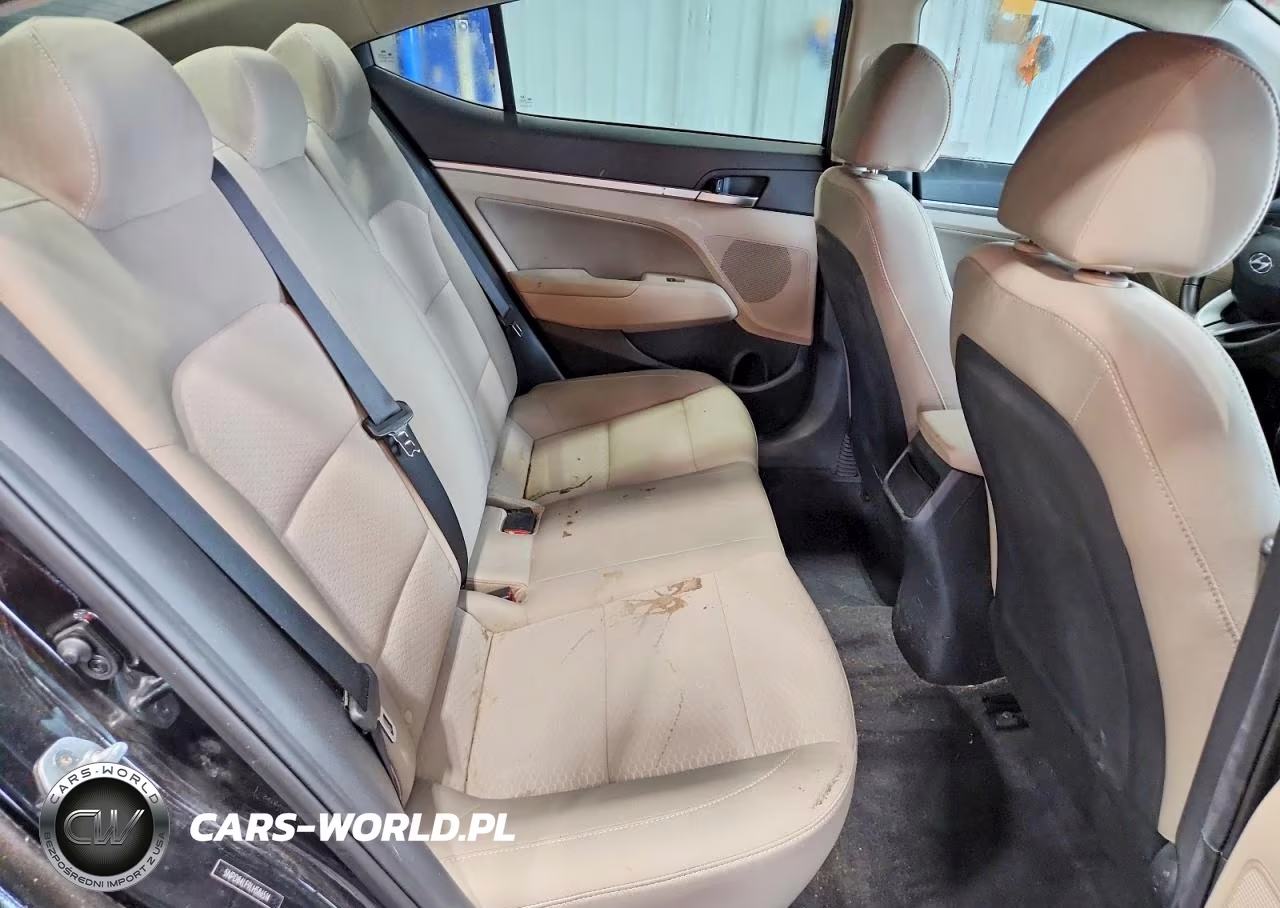 2020 Hyundai Elantra Value Edition VIN:5NPD84LF9LH586514 - 10