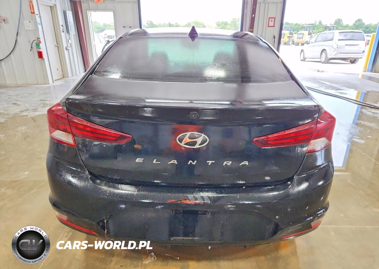 2020 Hyundai Elantra Value Edition VIN:5NPD84LF9LH586514 - 6