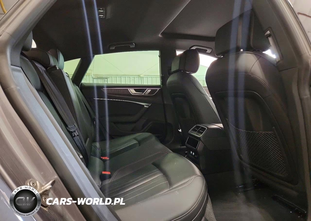 2019 Audi A7 Prestige VIN:WAUS2AF25KN112622 - 10