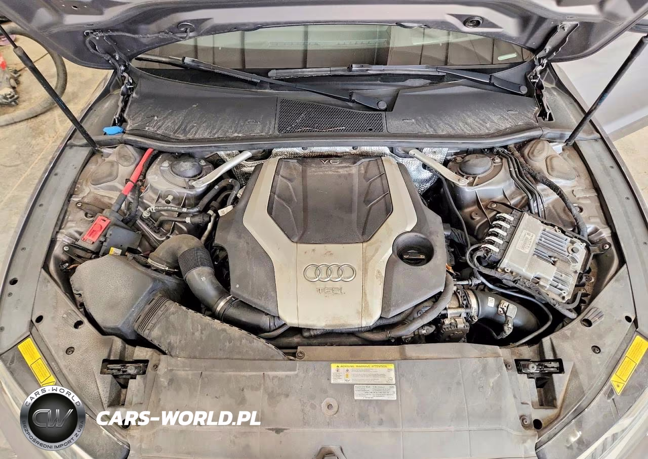 2019 Audi A7 Prestige VIN:WAUS2AF25KN112622 - 11