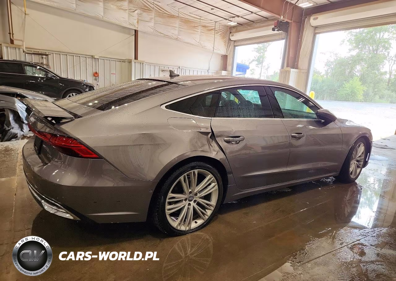 2019 Audi A7 Prestige VIN:WAUS2AF25KN112622 - 3