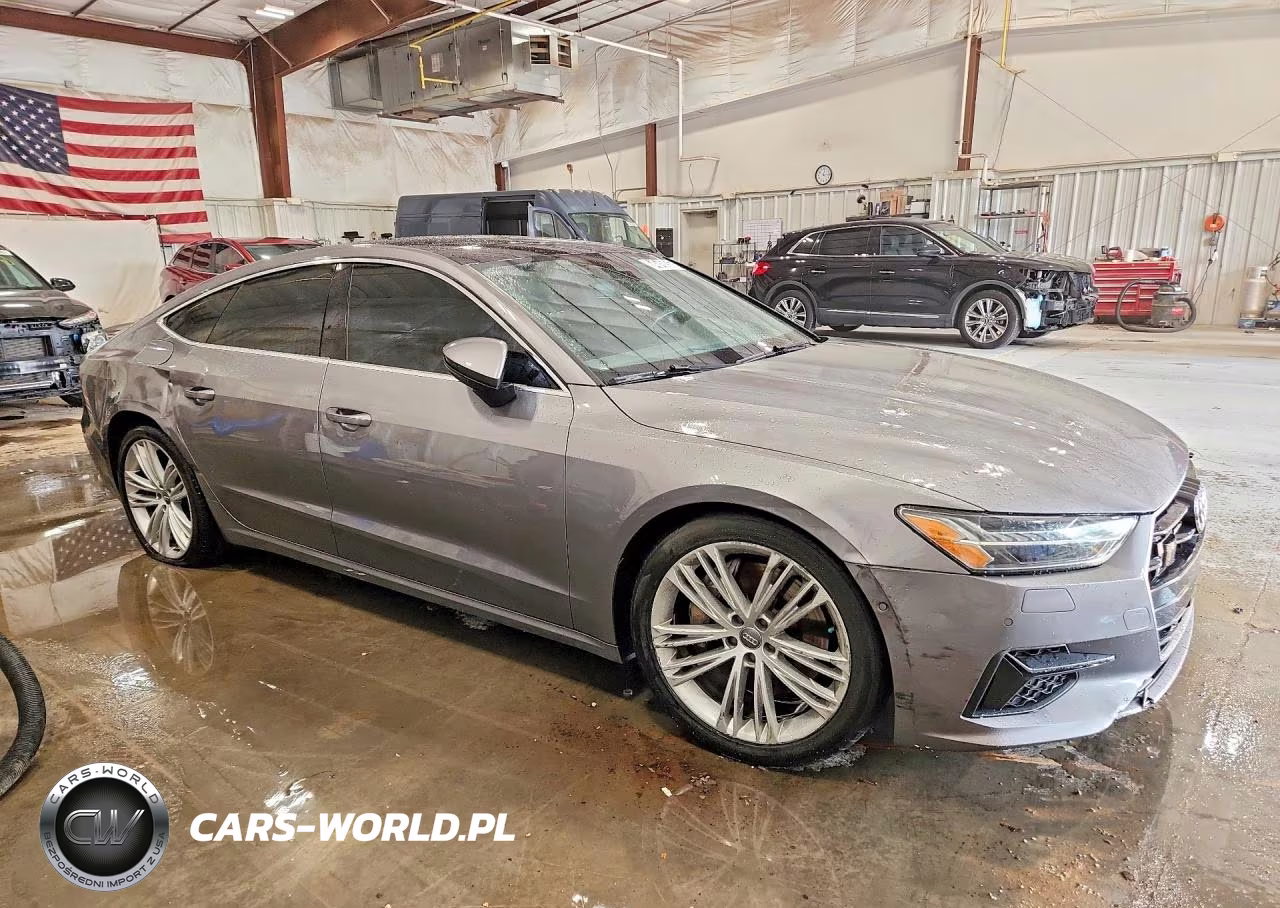 2019 Audi A7 Prestige VIN:WAUS2AF25KN112622 - 4
