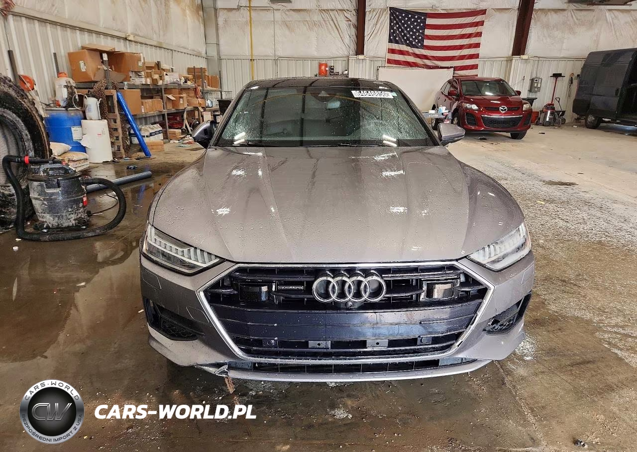 2019 Audi A7 Prestige VIN:WAUS2AF25KN112622 - 5