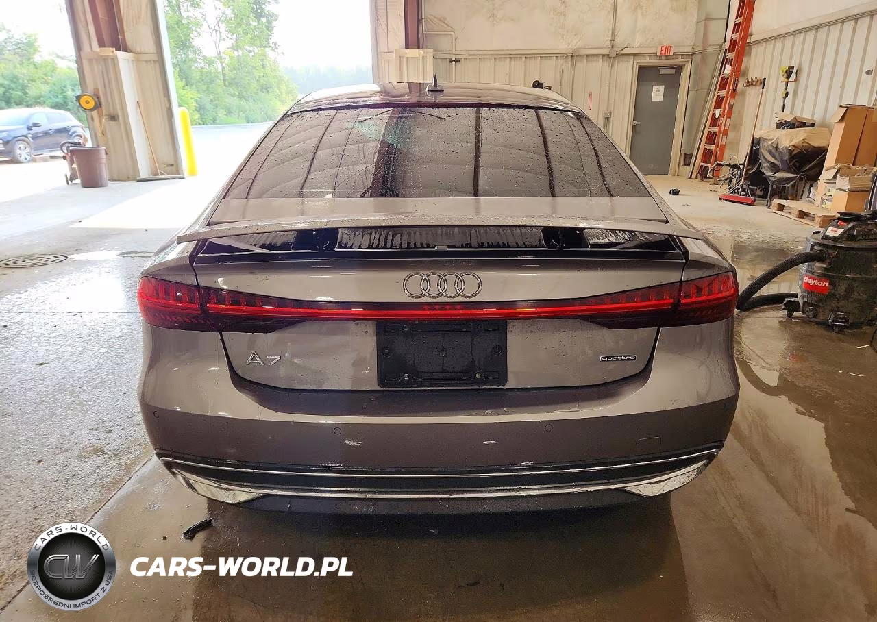 2019 Audi A7 Prestige VIN:WAUS2AF25KN112622 - 6