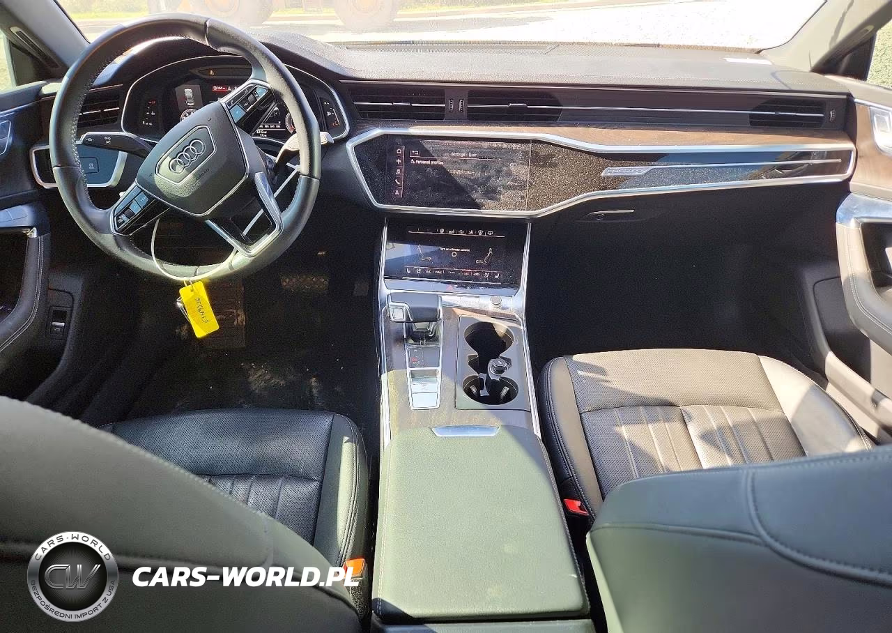 2019 Audi A7 Prestige VIN:WAUS2AF25KN112622 - 8