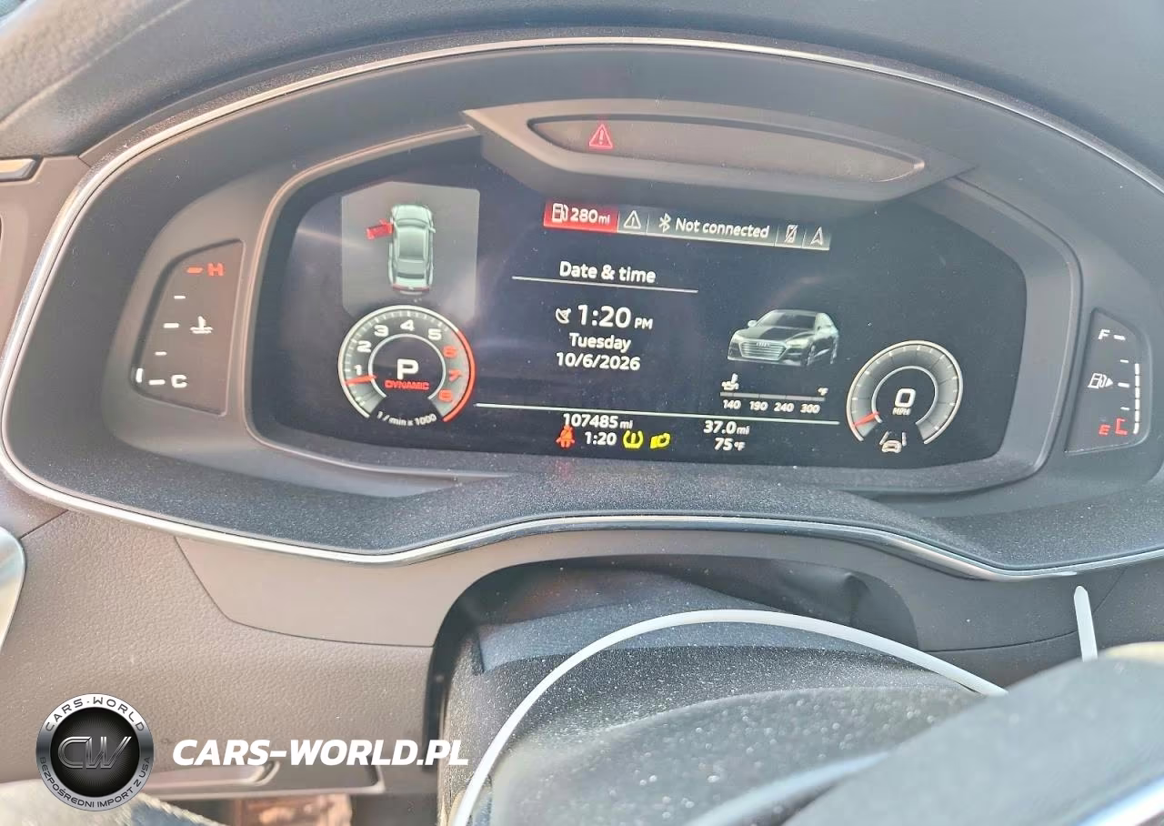 2019 Audi A7 Prestige VIN:WAUS2AF25KN112622 - 9