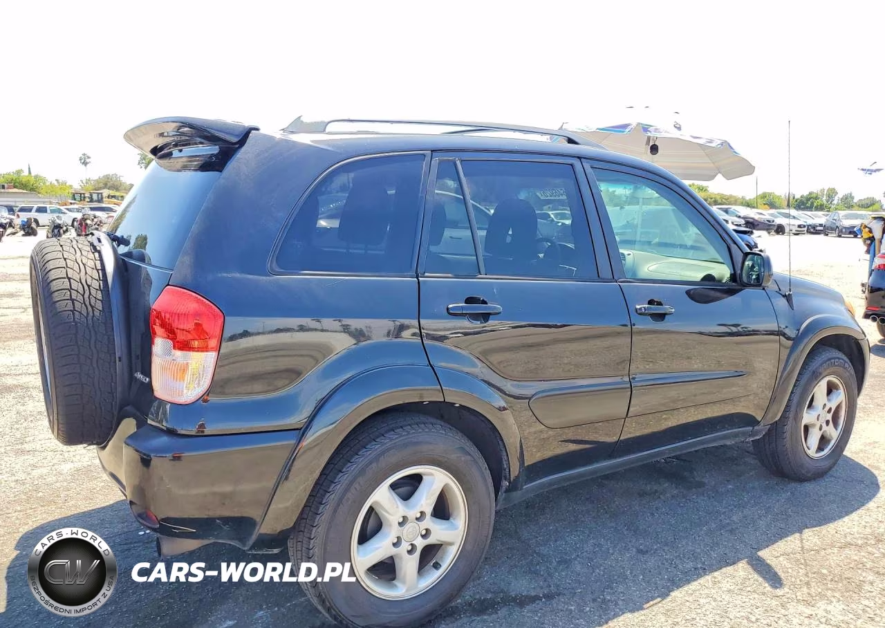 2002 Toyota Rav4 Base VIN:JTEHH20V626057799 - 3