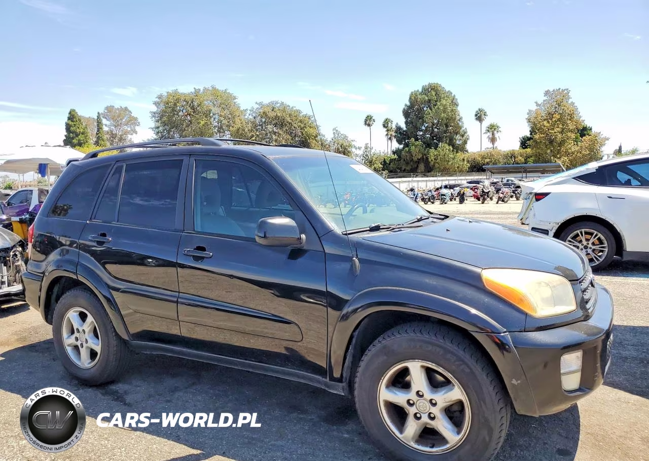 2002 Toyota Rav4 Base VIN:JTEHH20V626057799 - 4