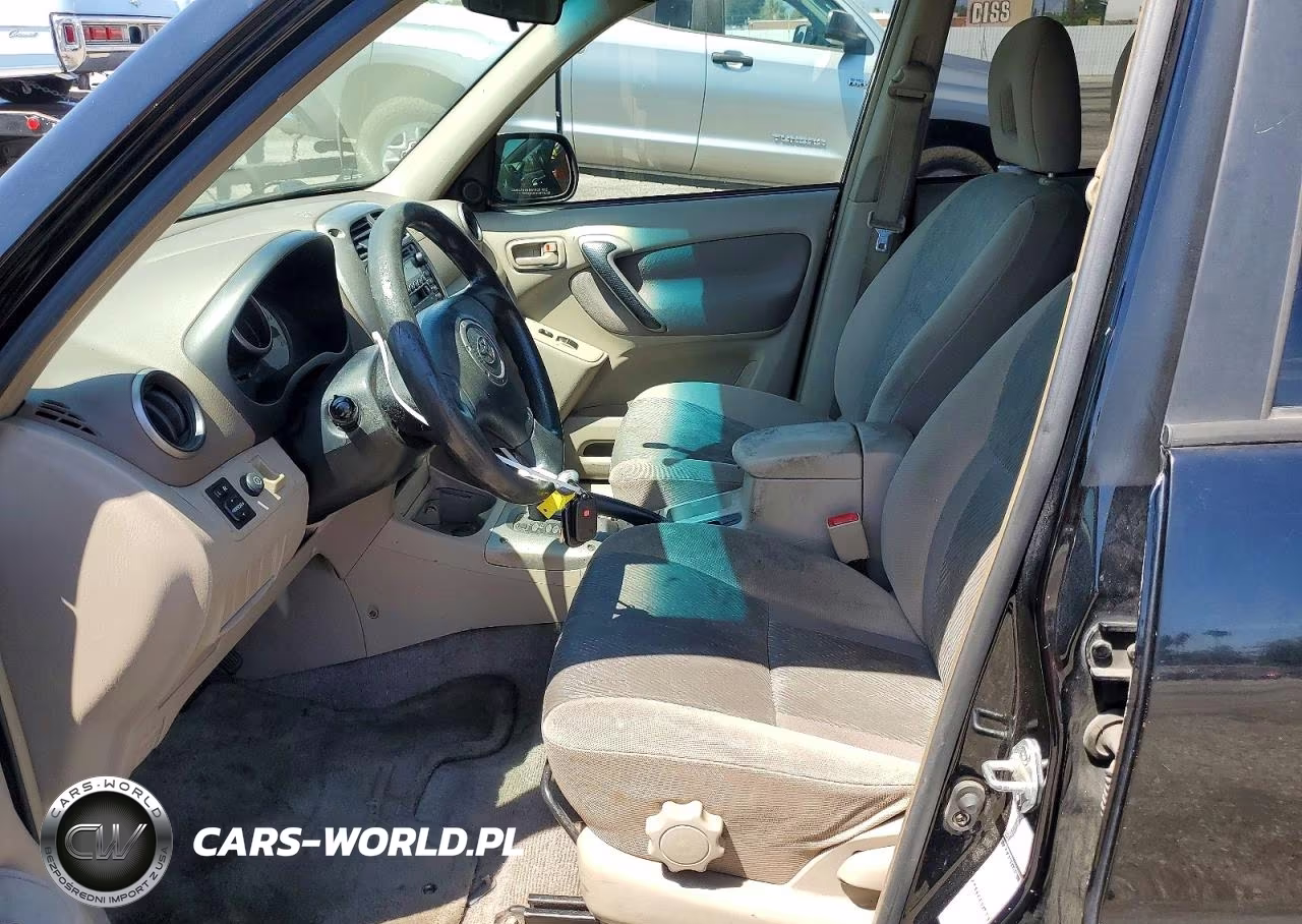 2002 Toyota Rav4 Base VIN:JTEHH20V626057799 - 7