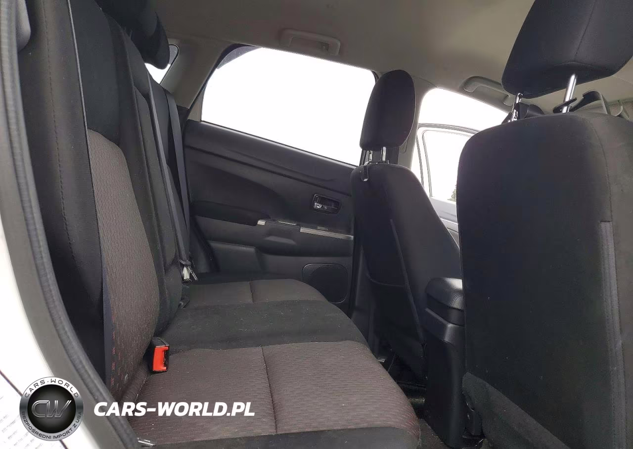 2019 Mitsubishi Outlander Sport Se VIN:JA4AP4AU0KU011871 - 11
