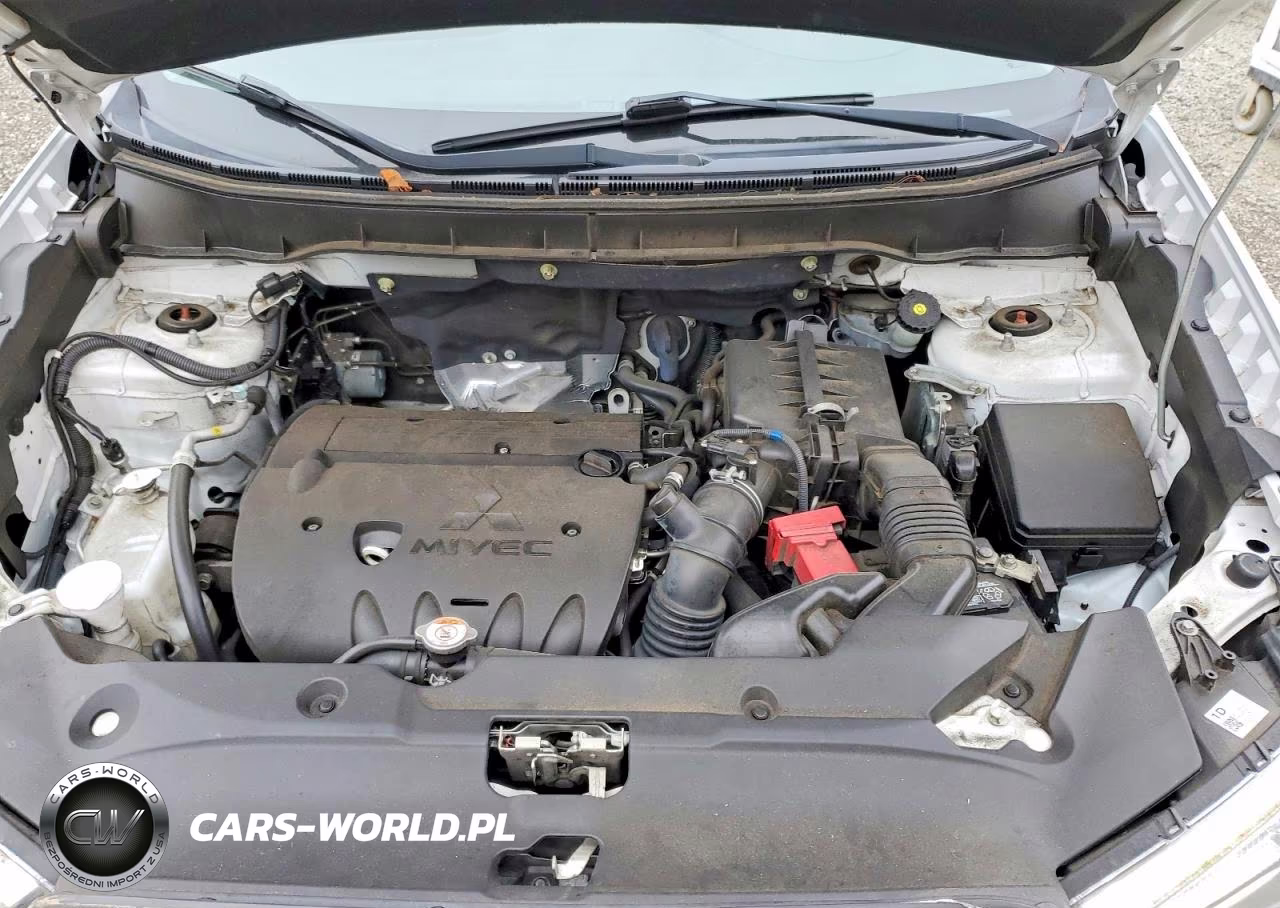 2019 Mitsubishi Outlander Sport Se VIN:JA4AP4AU0KU011871 - 12