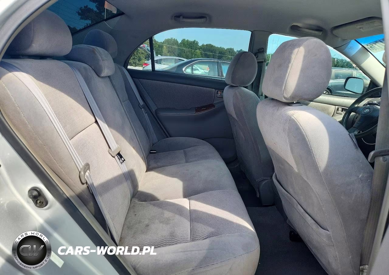 2005 Toyota Corolla Le VIN:1NXBR30E25Z422178 - 10