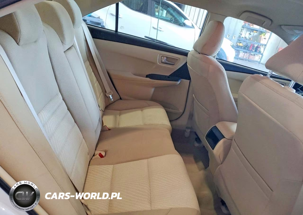 2015 Toyota Camry Le VIN:4T4BF1FK4FR448797 - 10