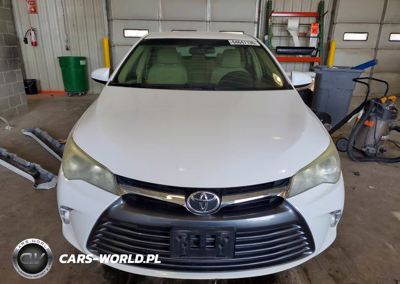2015 Toyota Camry Le VIN:4T4BF1FK4FR448797 - 5