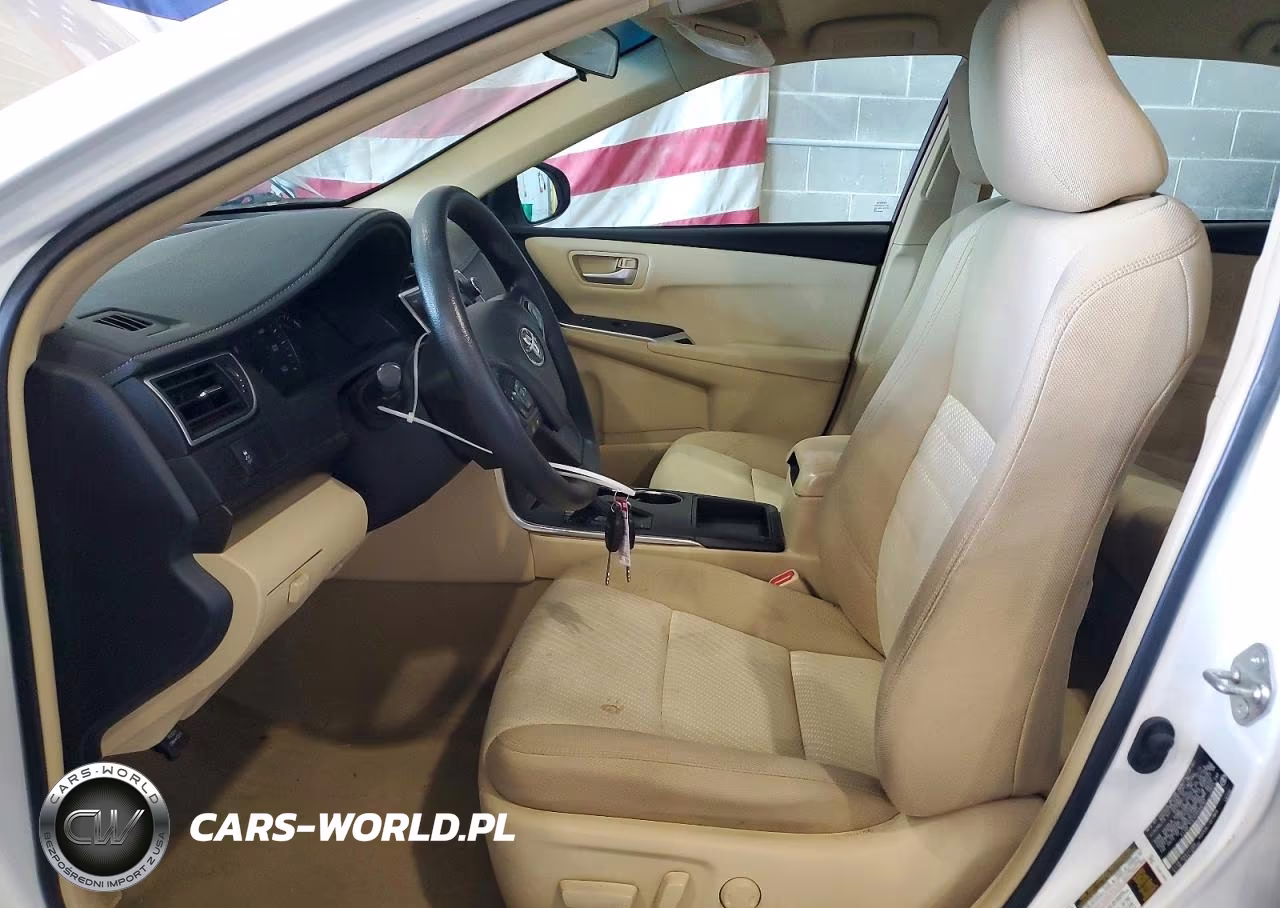 2015 Toyota Camry Le VIN:4T4BF1FK4FR448797 - 7