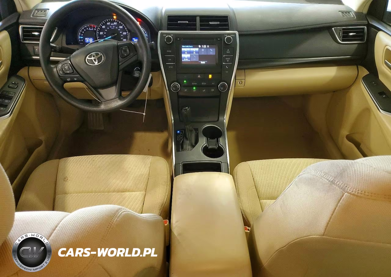 2015 Toyota Camry Le VIN:4T4BF1FK4FR448797 - 8